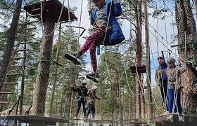 Семейные развлечения в Могилеве: увлекательное времяпрепровождение для всей семьи